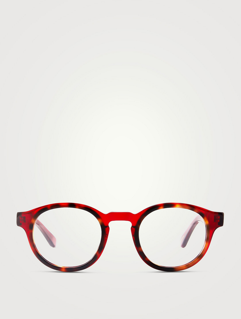 Alexis Optical Round Reader Glasses