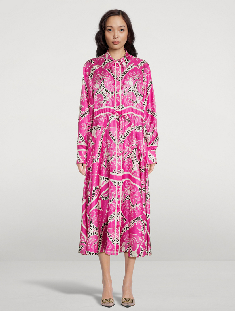 Valentino bandana dress sales