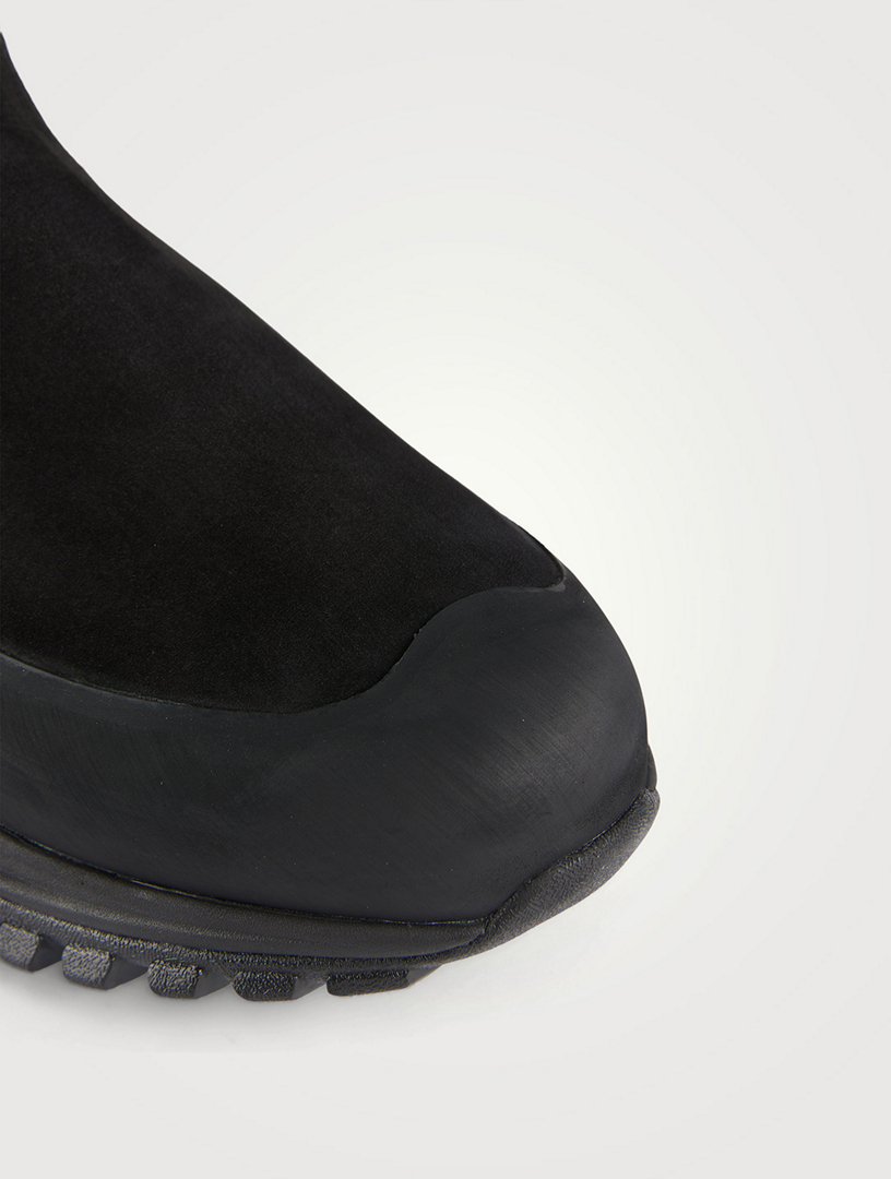 Ramon Suede Chelsea Boots