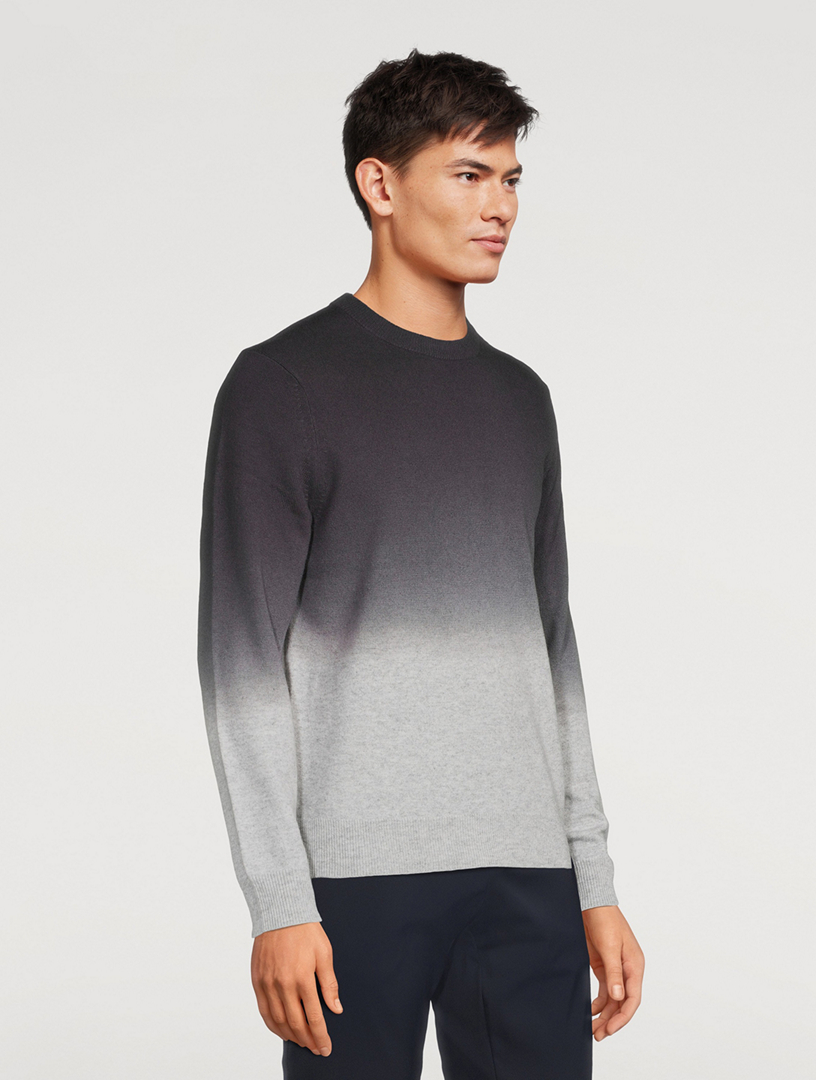 Hilles Cashmere Crewneck Sweater