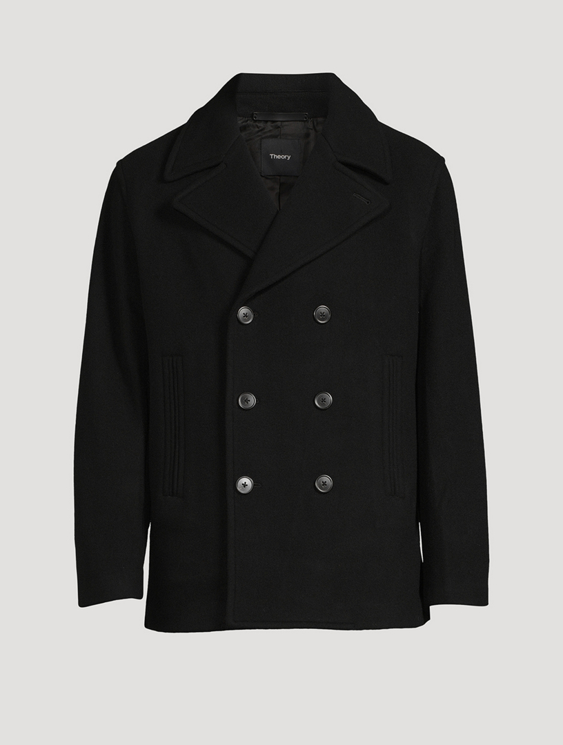 Theory sale pea coat