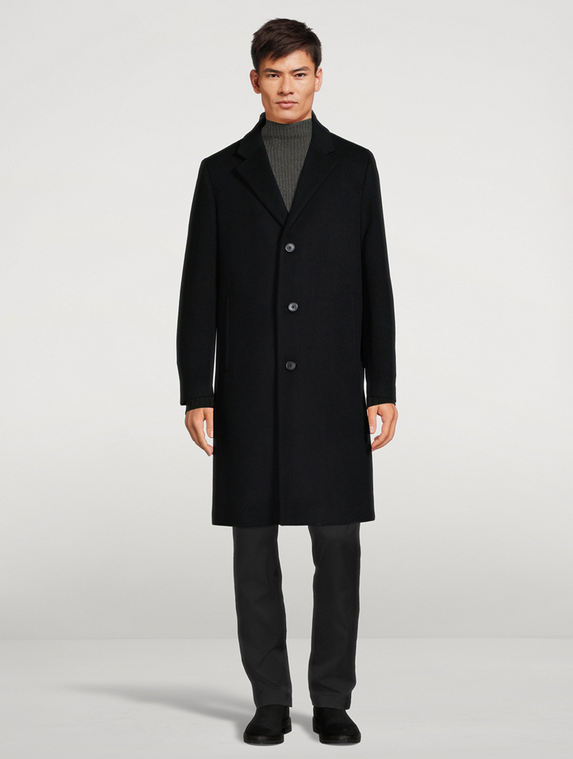 Theory suffolk coat store