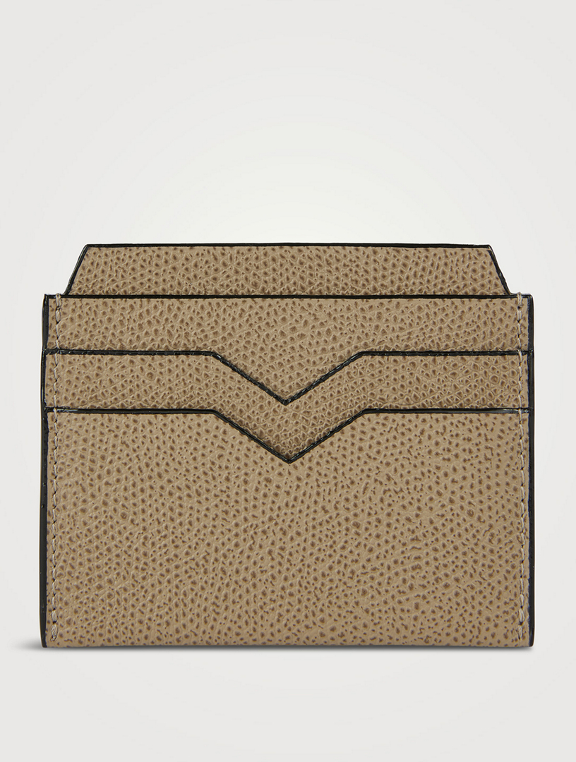 Porta Leather Card Case