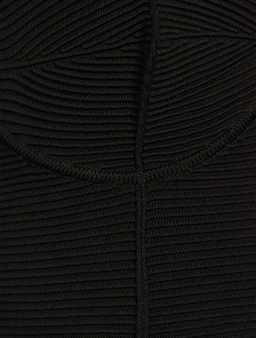 Sylvette Knit Midi Dress
