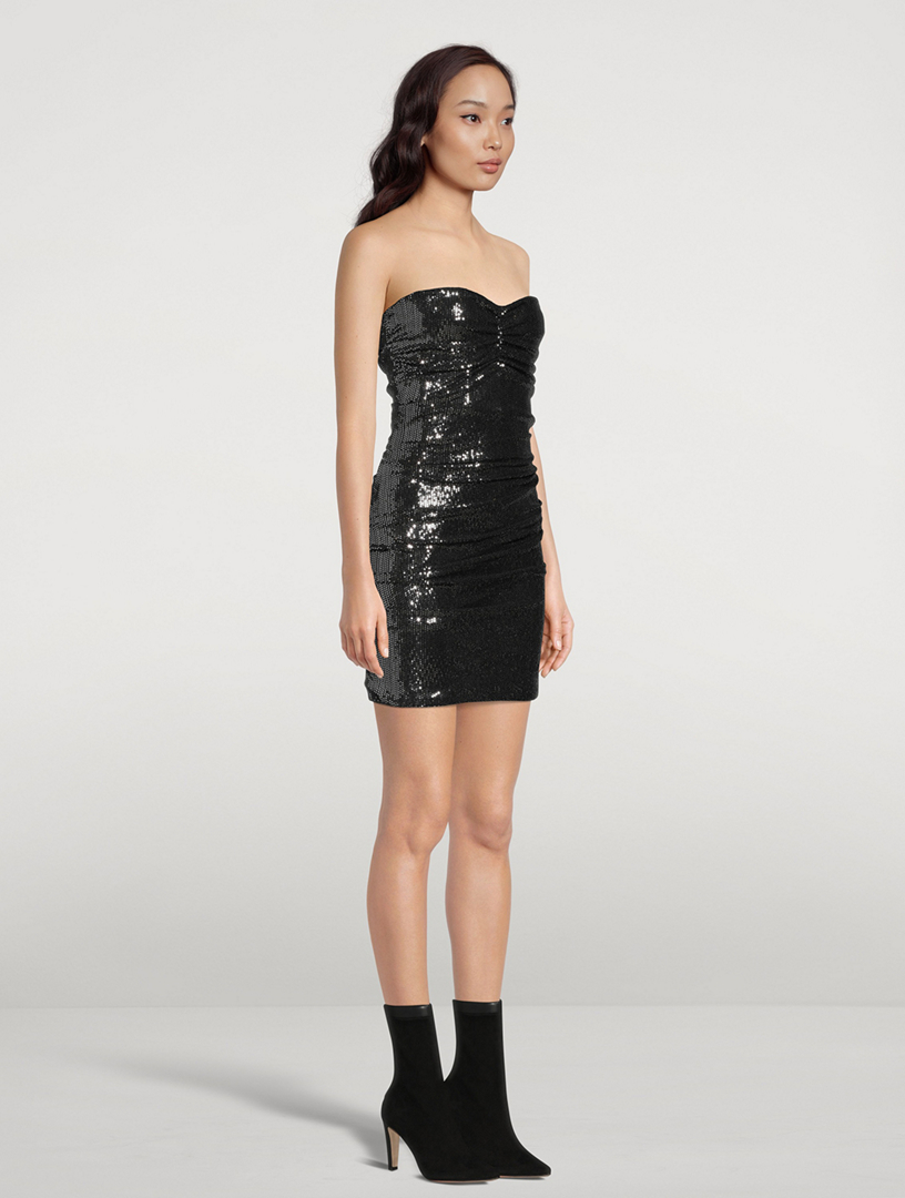 Minirobe sans manches Maelle