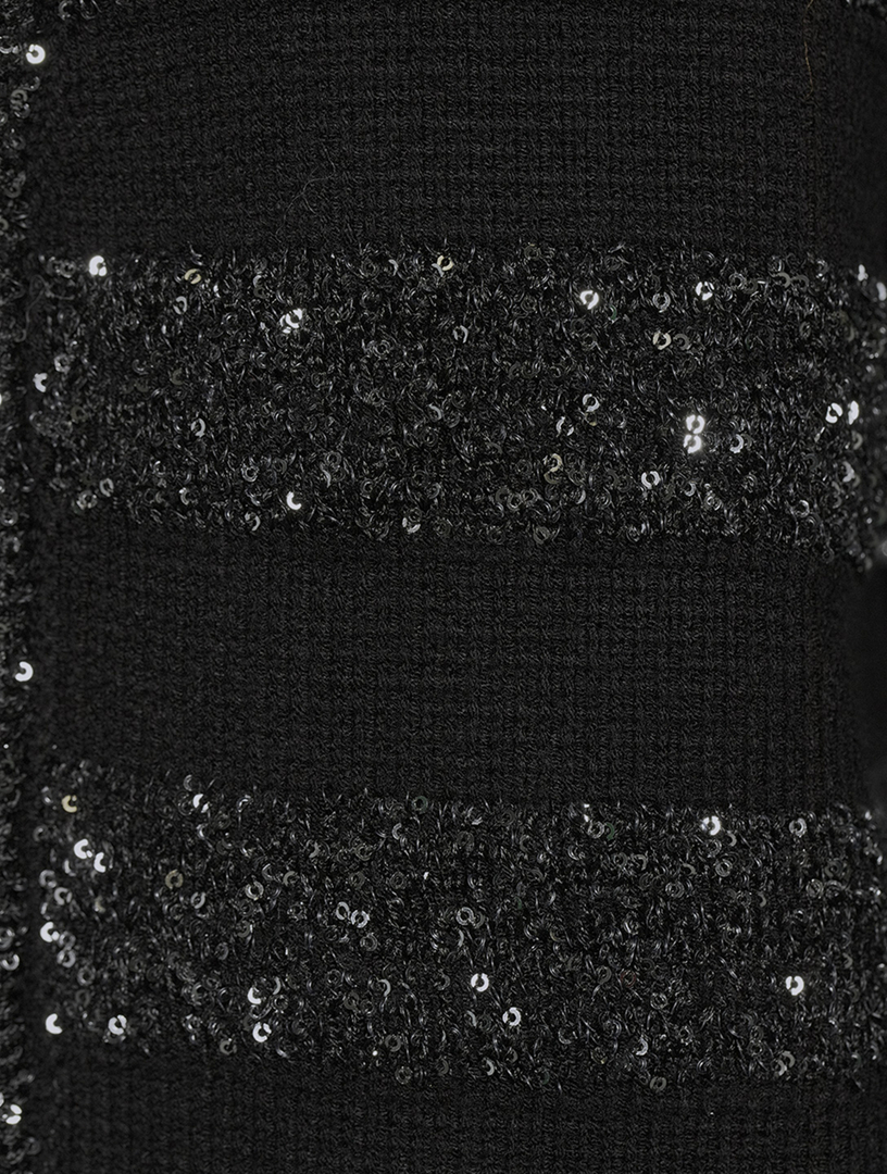 Trevis Embellished Cardigan