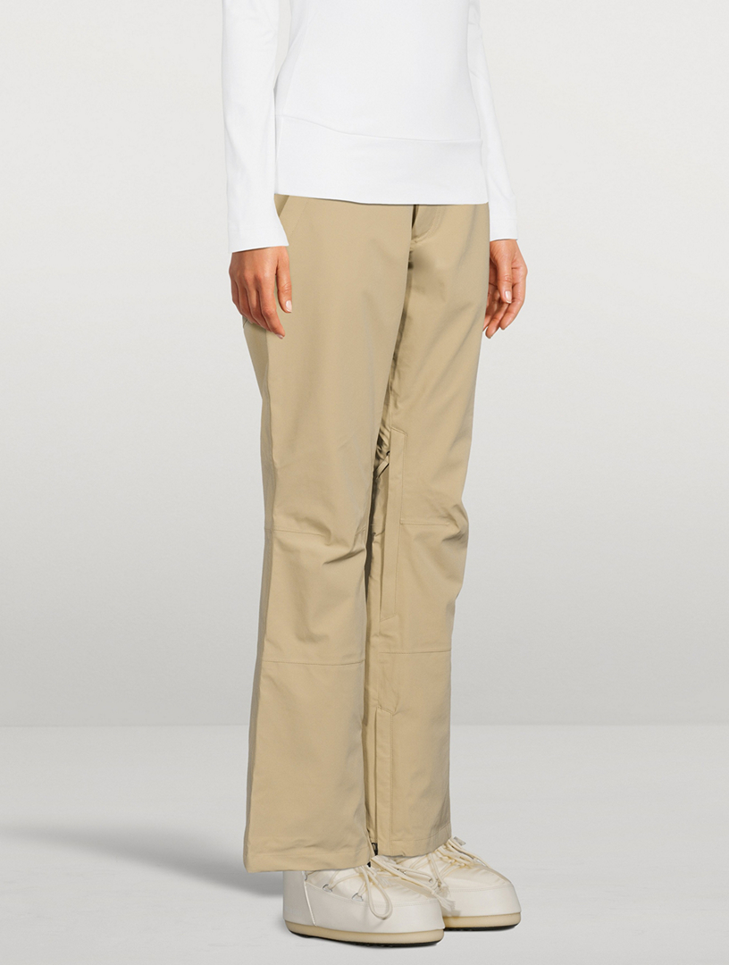 DIMITO Bio Slim Straight Pants | Holt Renfrew