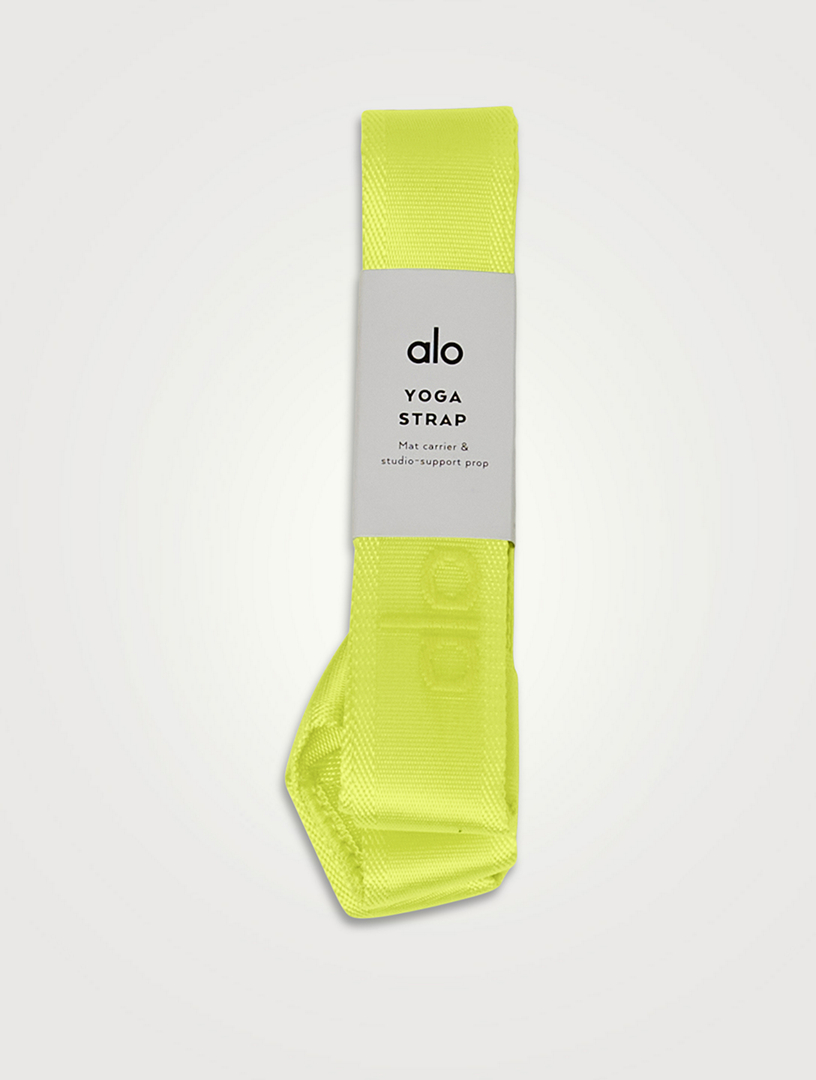 Alo Yoga Strap, Hot Pink, One Size, Hot Pink, One size : .co