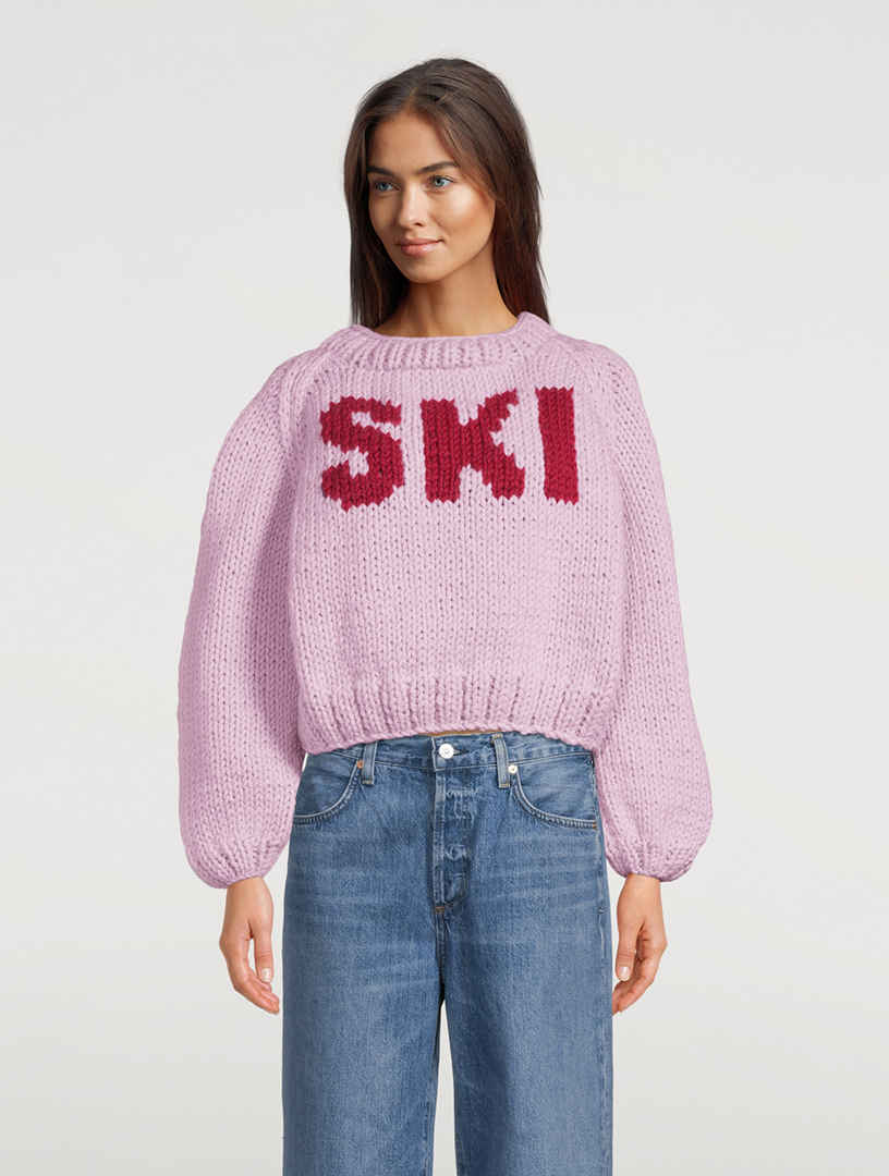 Ski Wool Sweater