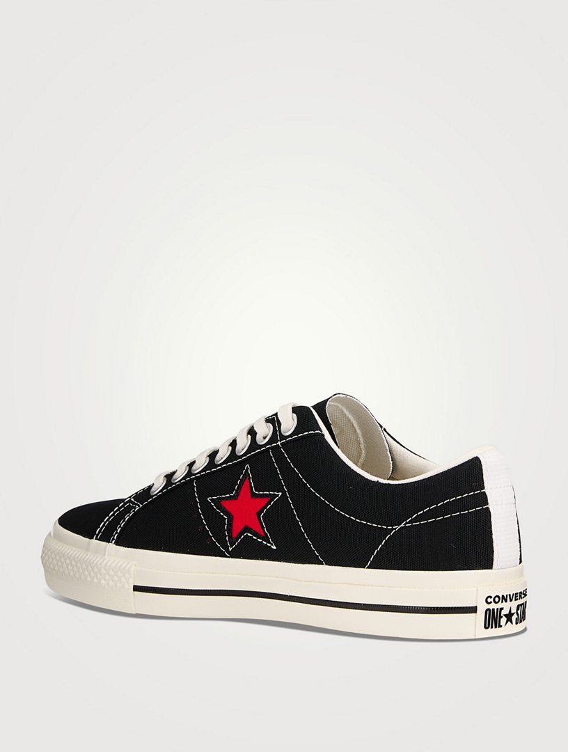 Converse x comme des garcons size 6 2018 sale