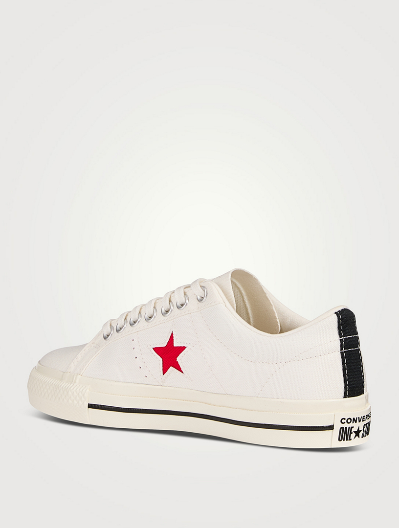 Converse noir gros on sale lacet