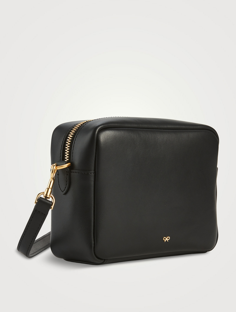 ANYA HINDMARCH The Neeson Tassel Leather Crossbody Bag Holt Renfrew