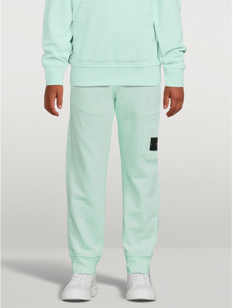 Cotton Fleece Sweatpants
