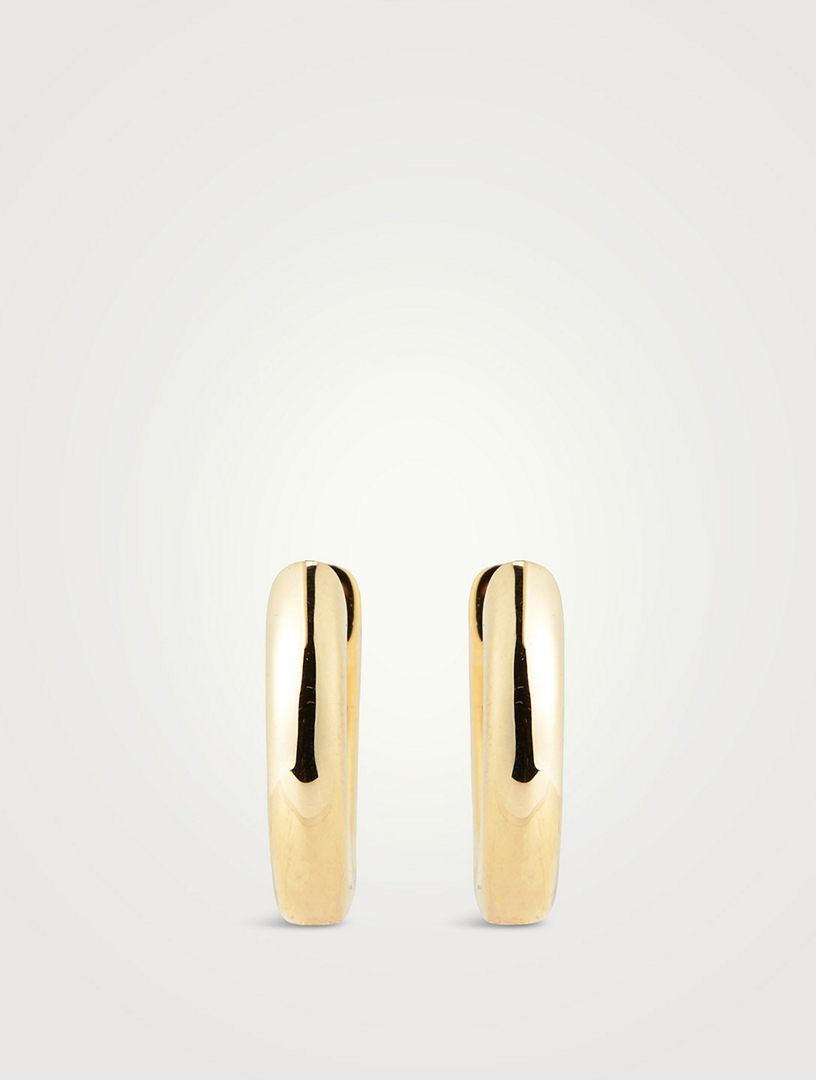 Small Haley Hoop Earrings