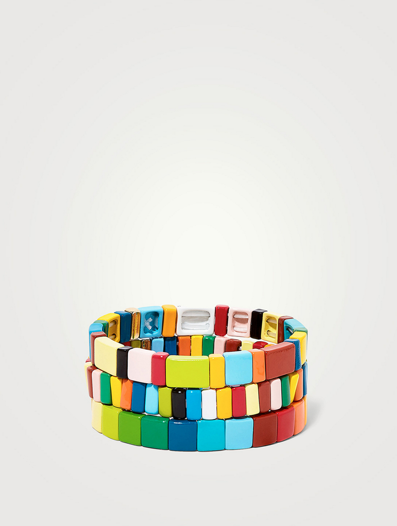 Rainbow clearance brite bracelet