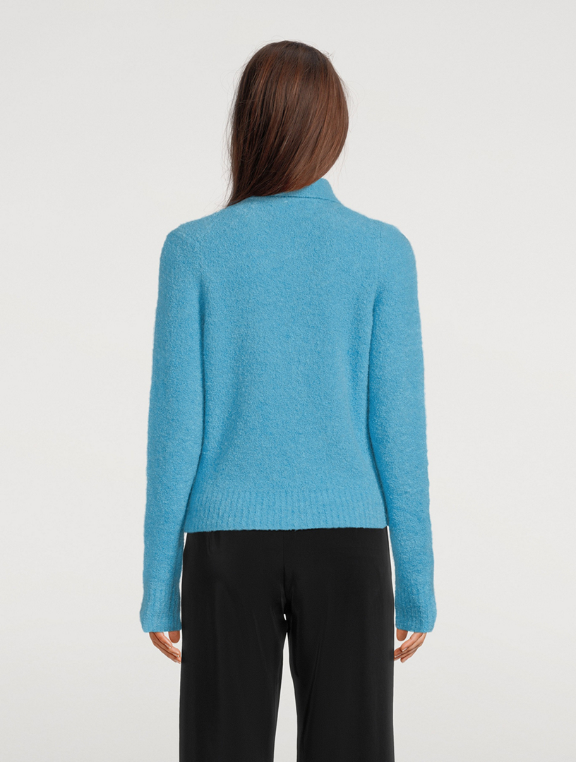 Jessi Polo Sweater