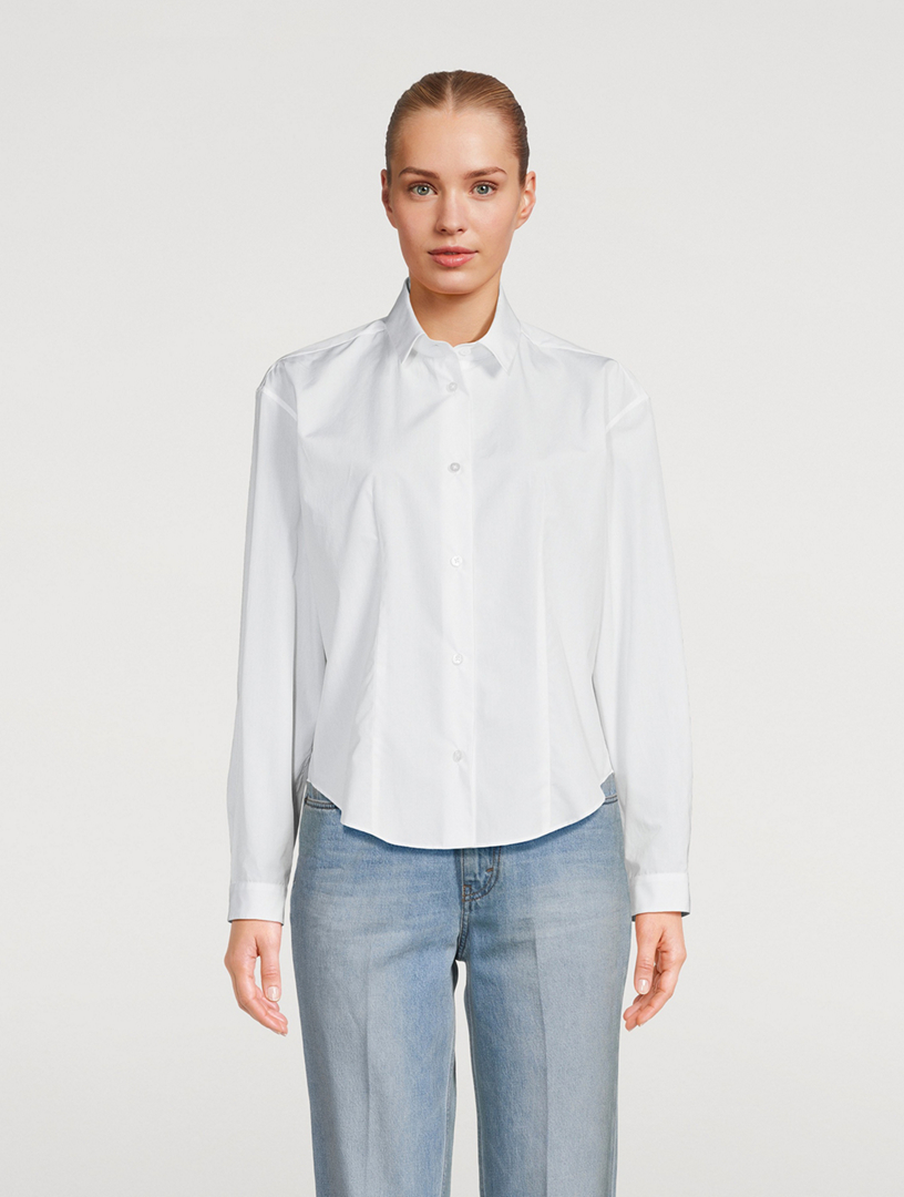 Baltica Poplin Shirt