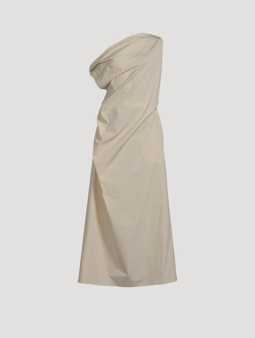 Bamaris Draped Maxi Dress