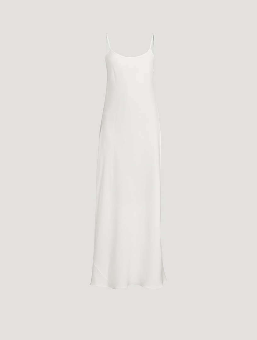 White Slip Dress -  Canada