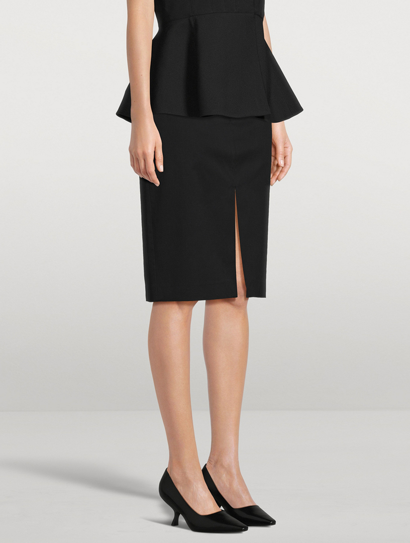 Benson Pencil Skirt