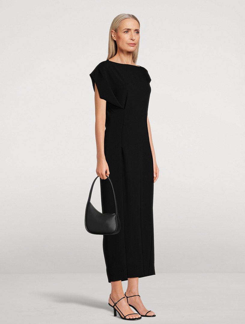 Blathine Asymmetric Dress