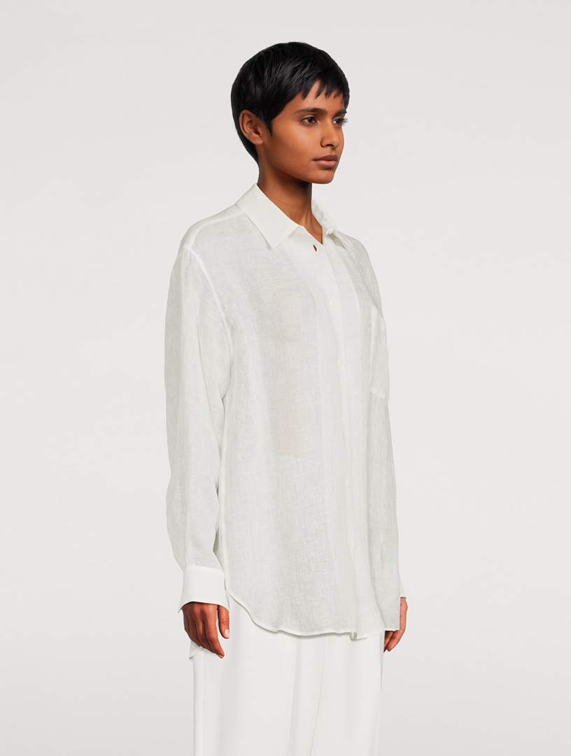 Brant Linen Shirt