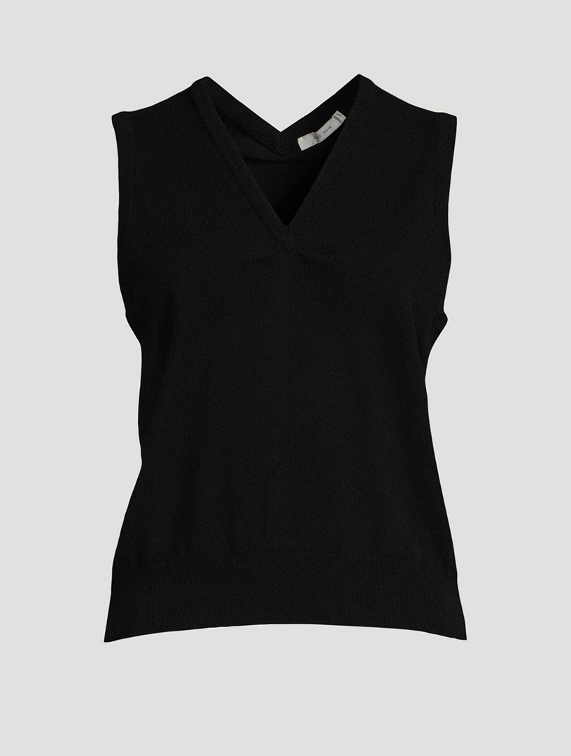 Garay Cashmere Sweater Vest