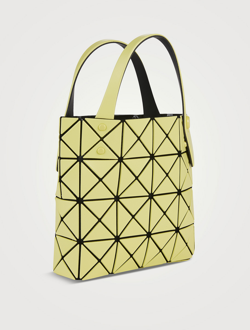 Mini Lucent Boxy Tote Bag