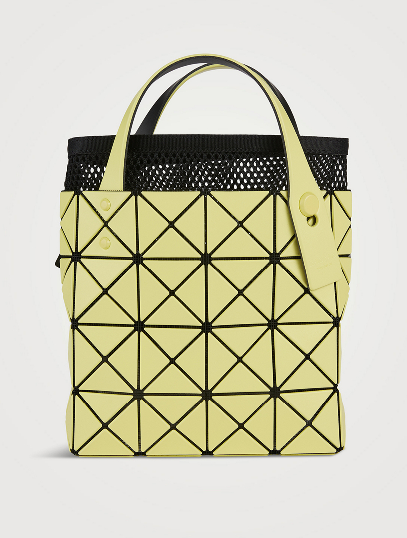 バッグ BAO BAO ISSEY MIYAKE LUCENT BOXY BAO BAO ISSEY MIYAKE Mini Lucent Boxy Tote Bag | Holt Renfrew
