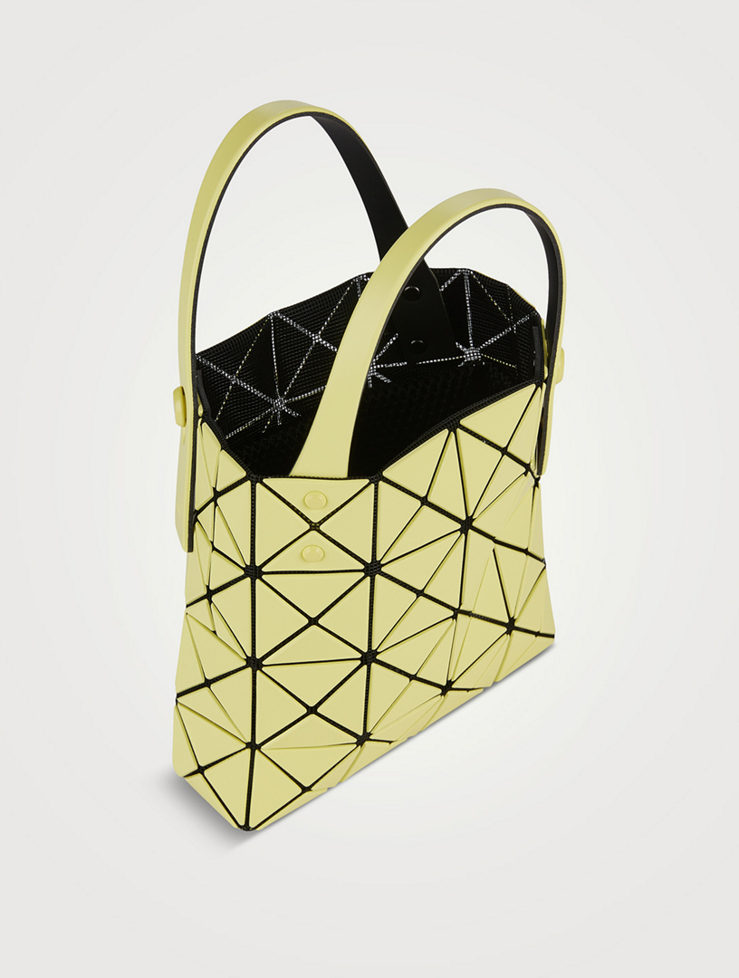 バッグ BAO BAO ISSEY MIYAKE LUCENT BOXY BAO BAO ISSEY MIYAKE Mini Lucent Boxy Tote Bag | Holt Renfrew