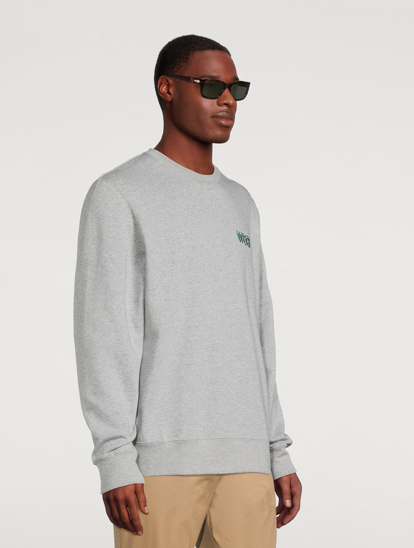 0PO3301S Rectangular Sunglasses