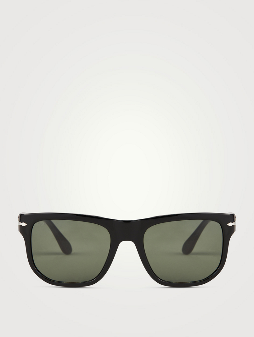0PO3306S Square Sunglasses