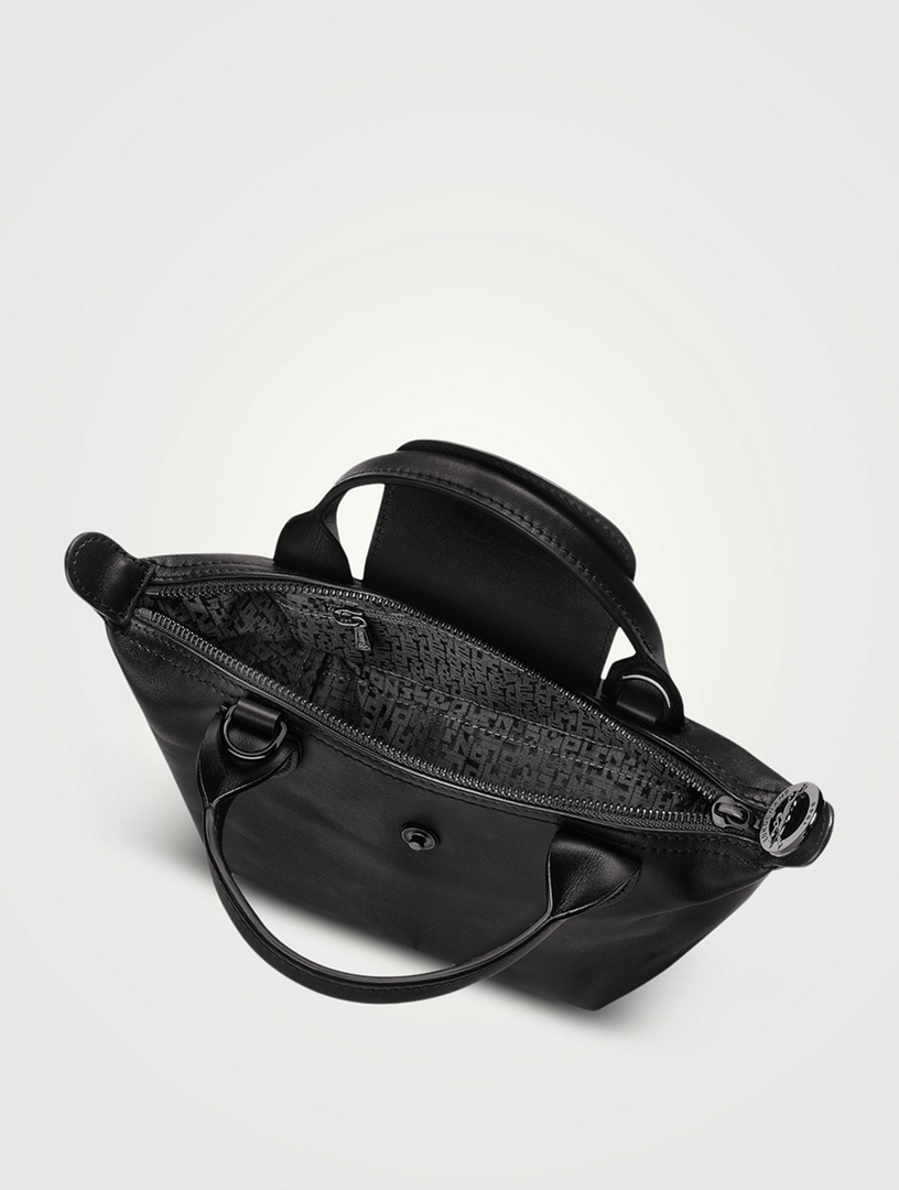 LONGCHAMP正規品/送料関税込み Top Handle Bag XS LONGCHAMP XS Le Pliage Xtra Leather Top Handle Bag | Holt