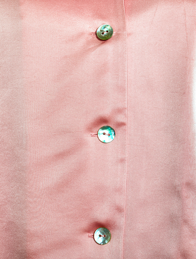 Sizeless Pajama Set With Pants