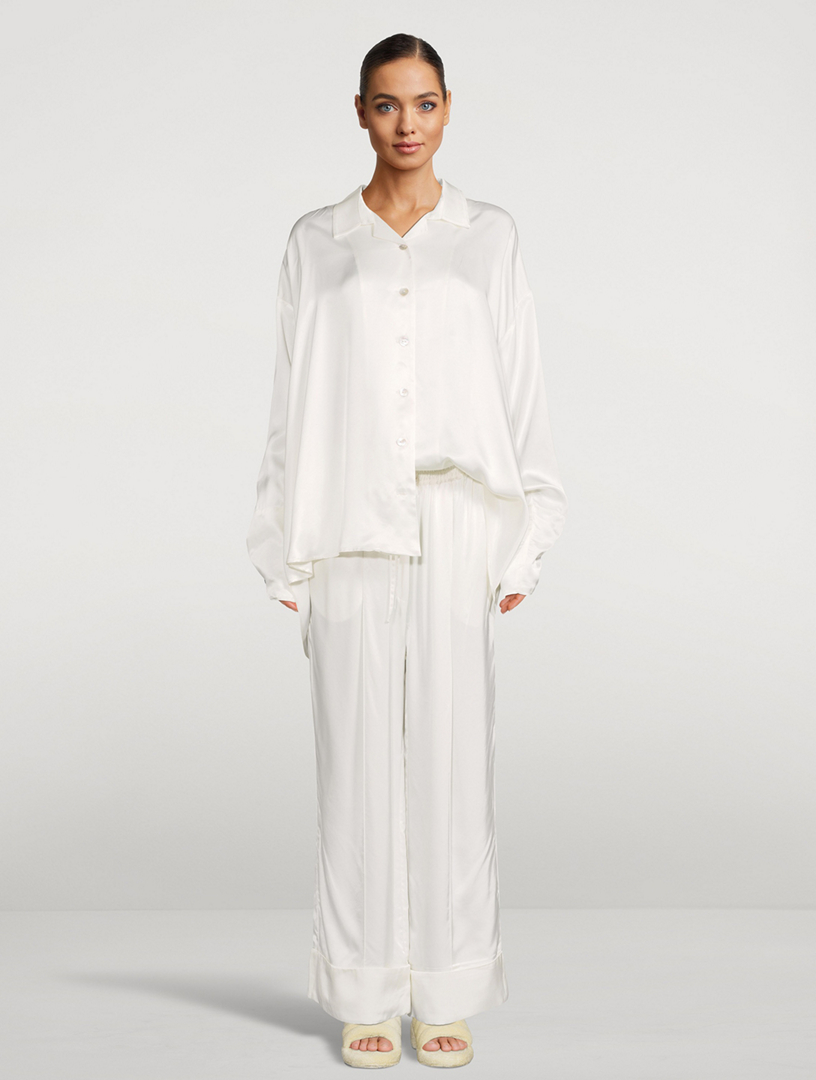 Holt renfrew online pajamas