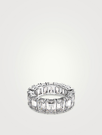 Vittore Crystal Ring