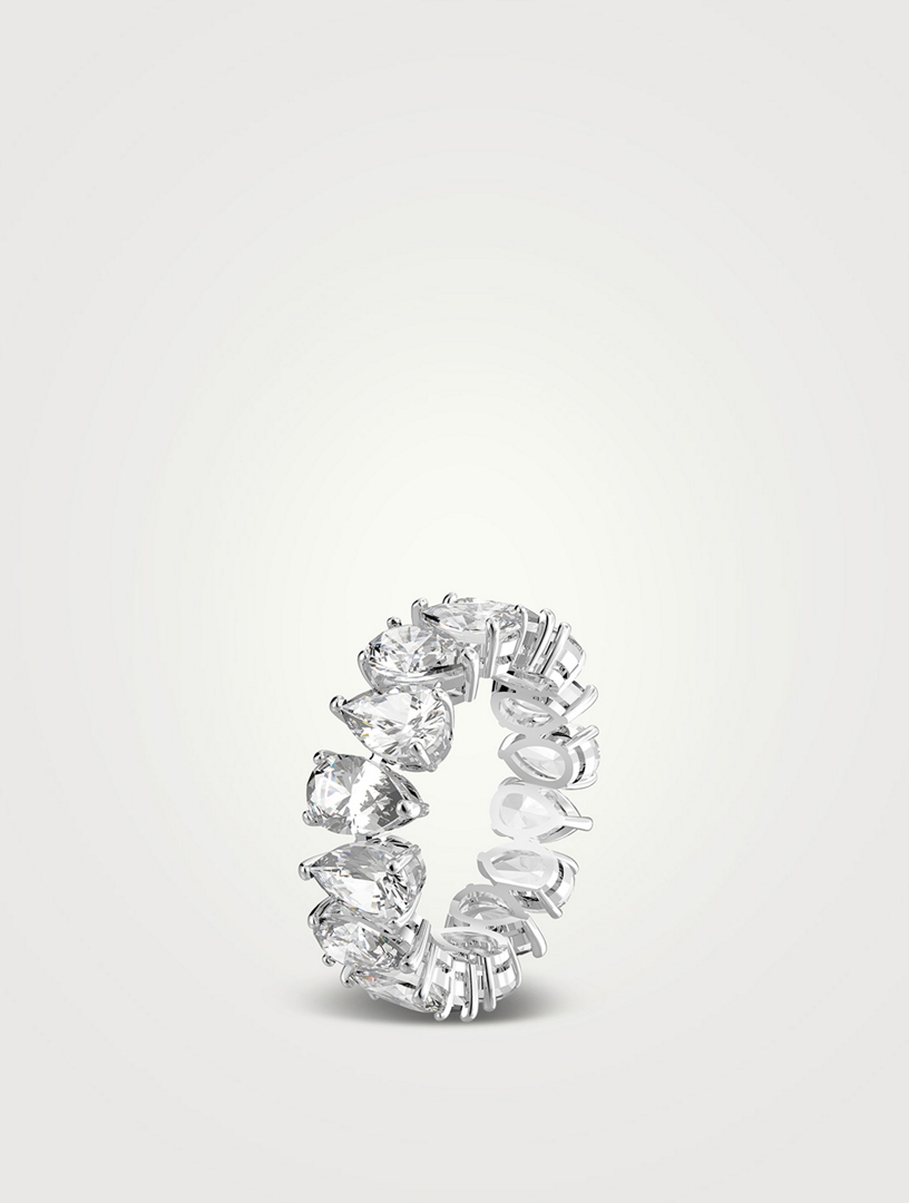 Vittore Crystal Ring