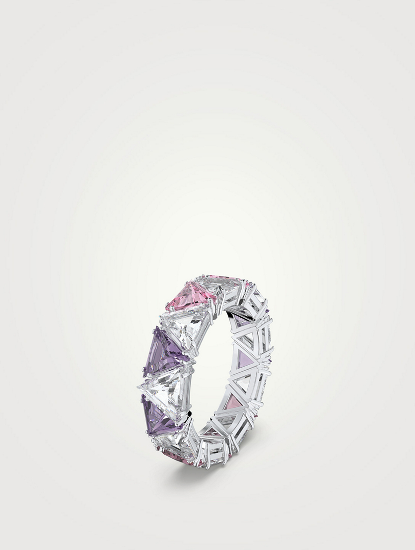 Ortyx Crystal Ring