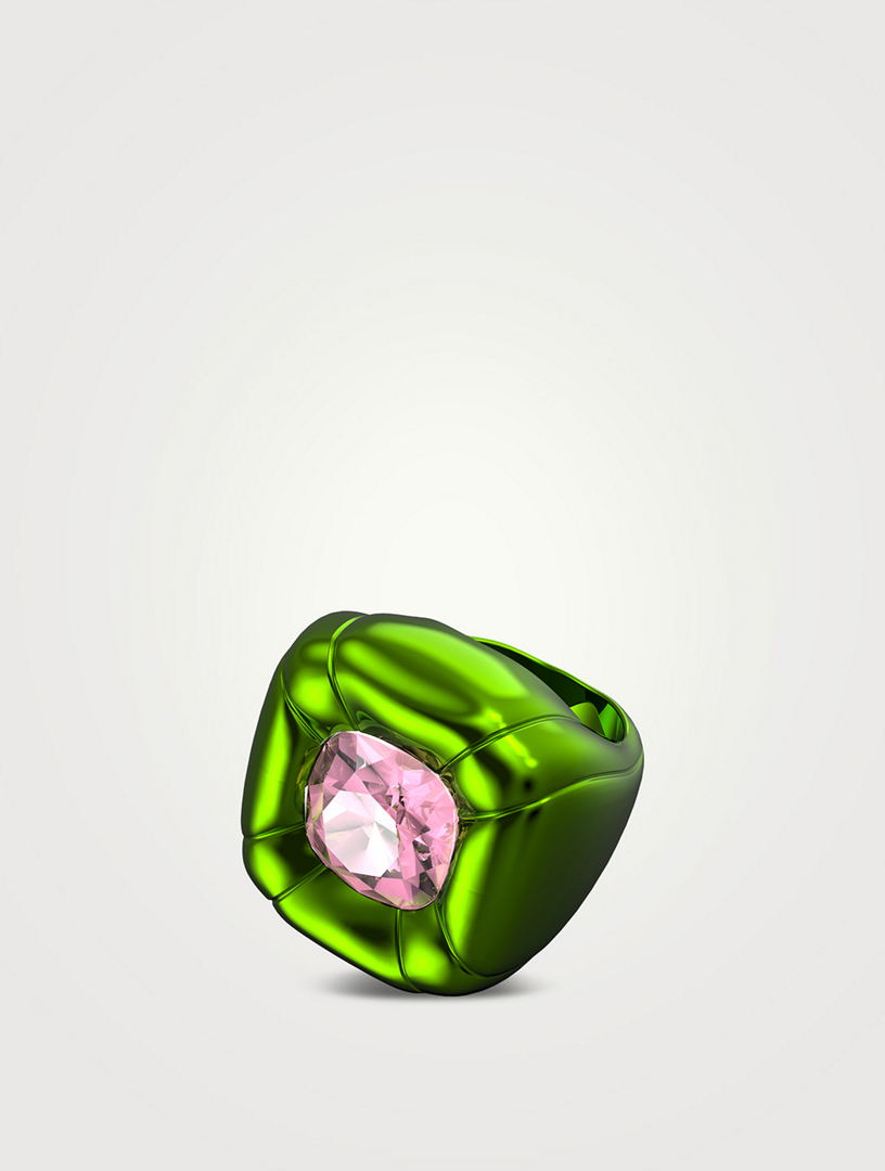 Dulcis Crystal Ring