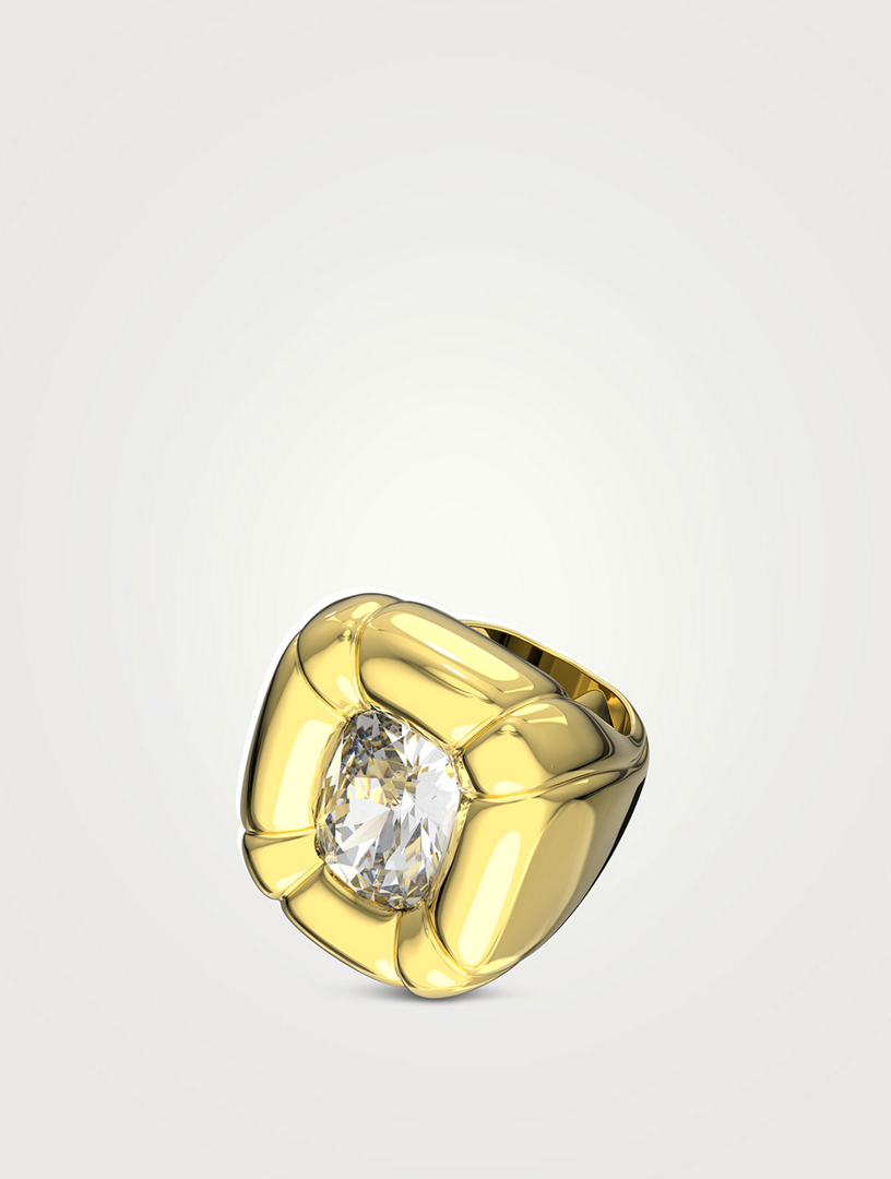 Dulcis Crystal Ring