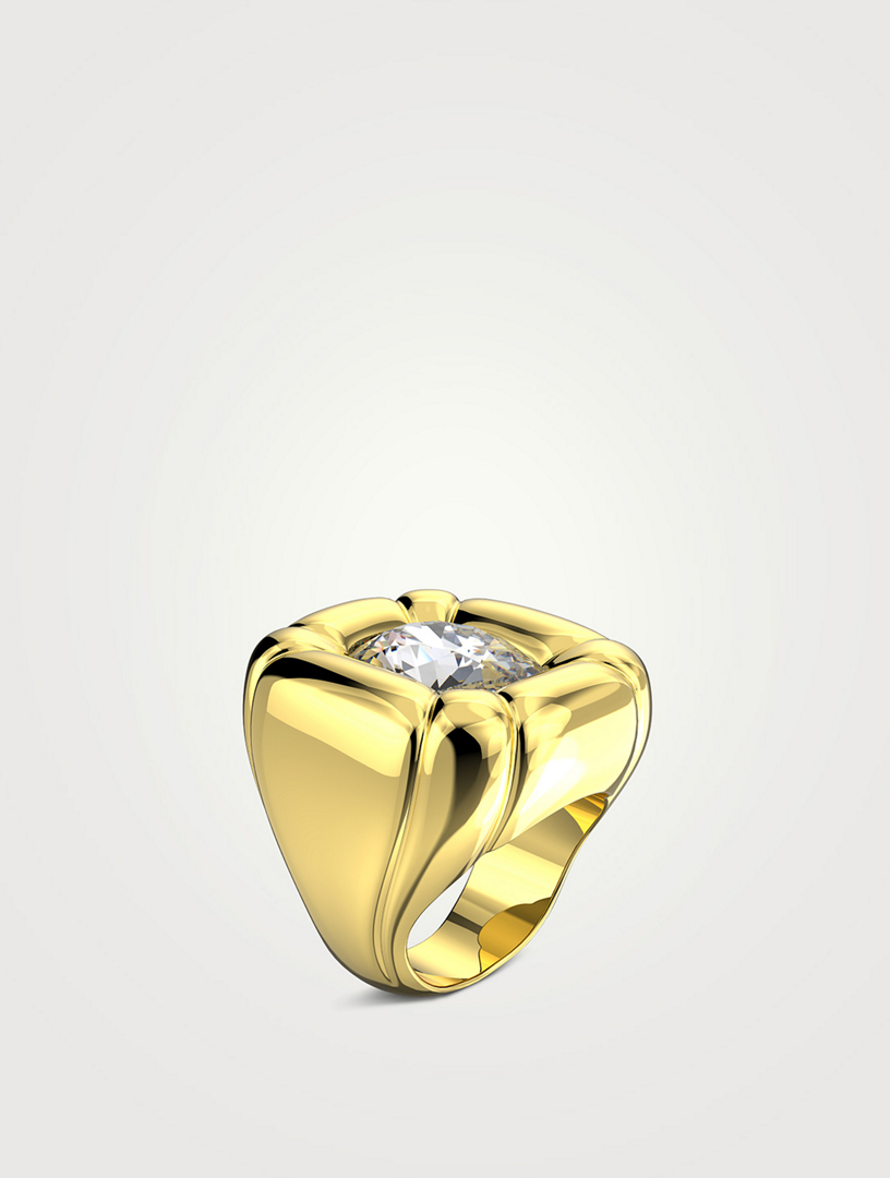 Dulcis Crystal Ring