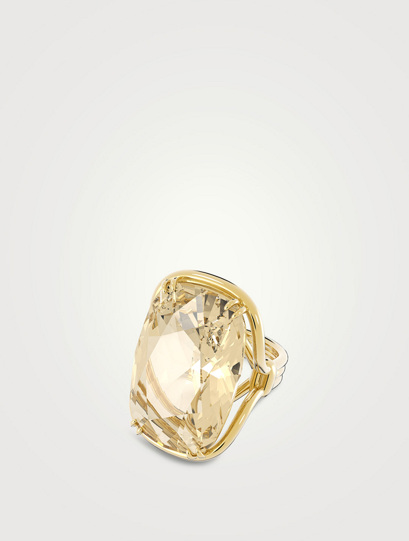 Harmonia Crystal Ring