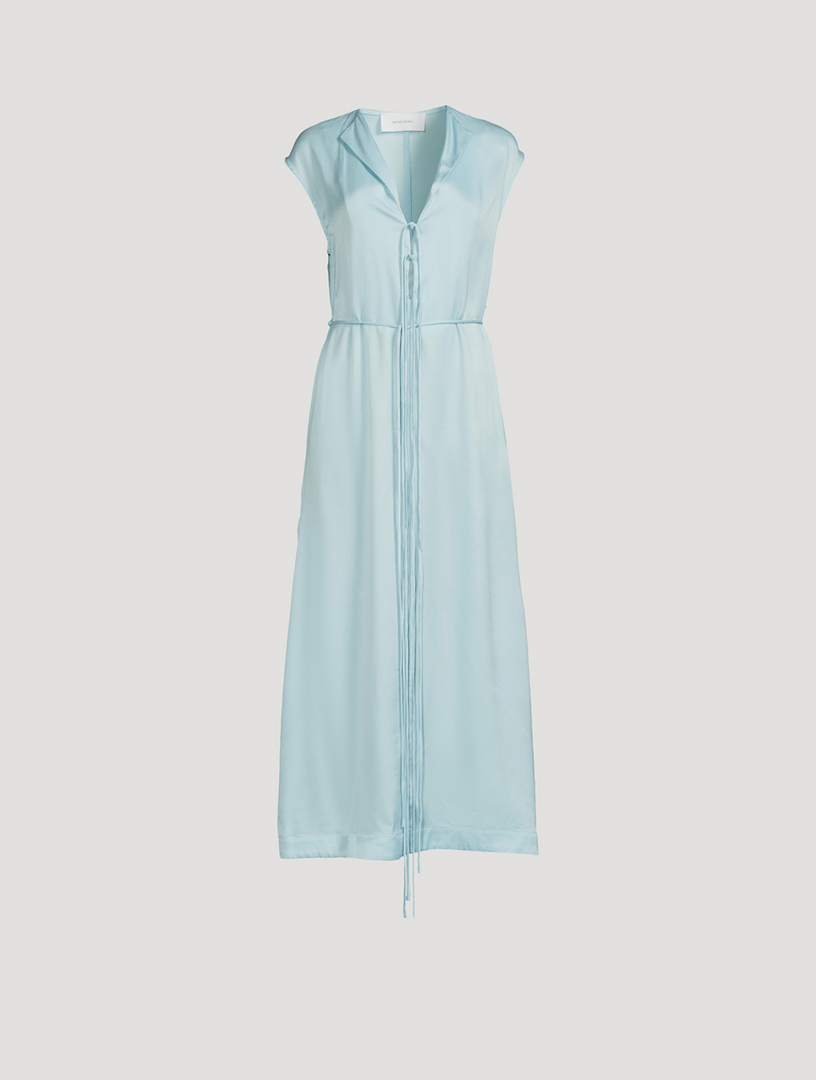 BONDI BORN Toulon Maxi Dress | Holt Renfrew