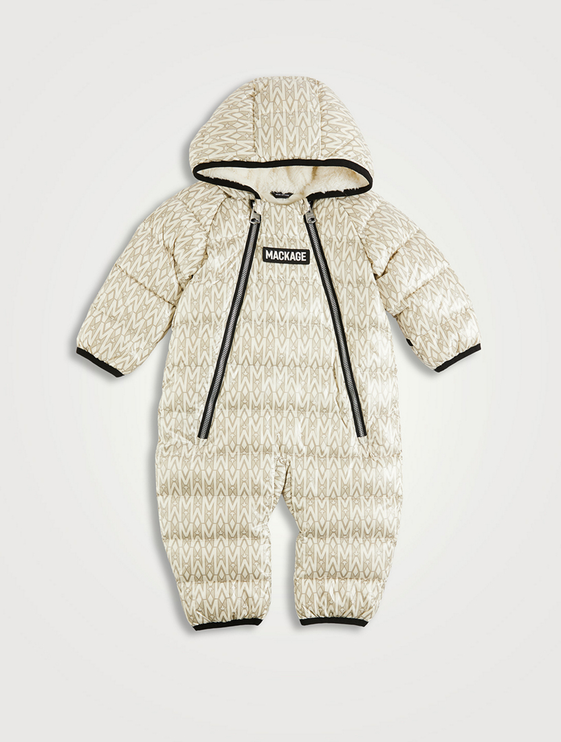 Mackage snowsuit cheap