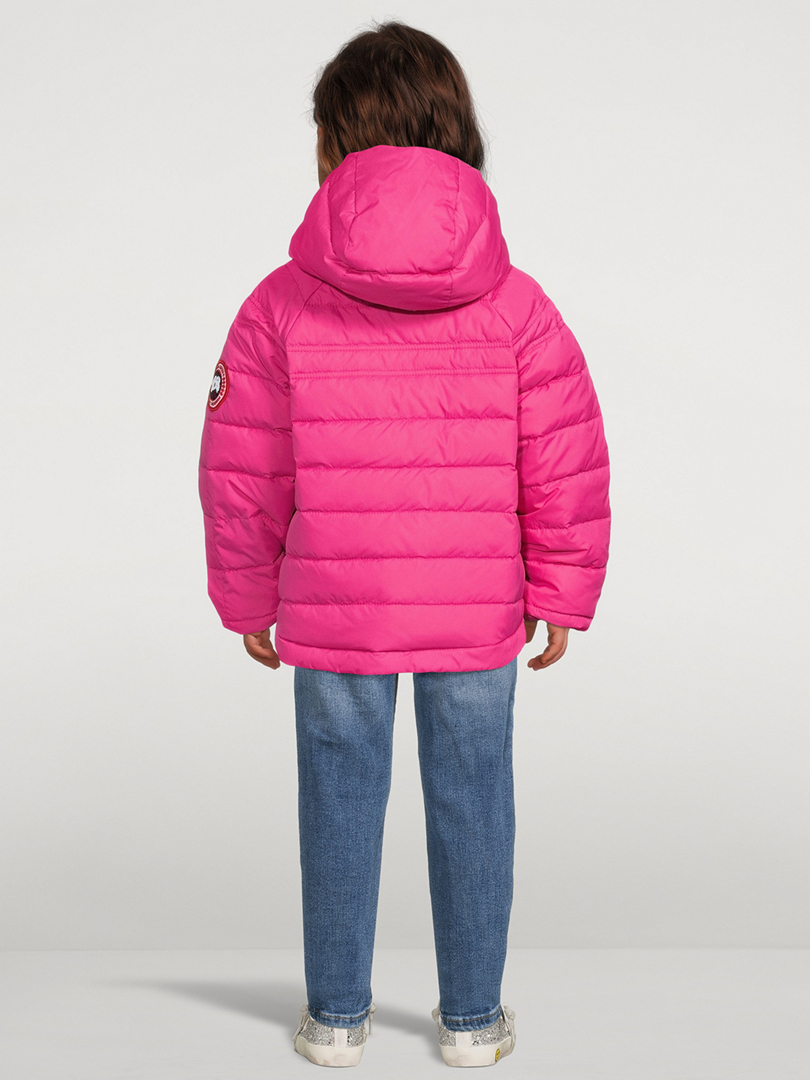 CANADA GOOSE Bobcat Down Hoody Jacket | Holt Renfrew