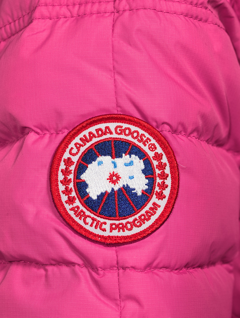 CANADA GOOSE Bobcat Down Hoody Jacket | Holt Renfrew