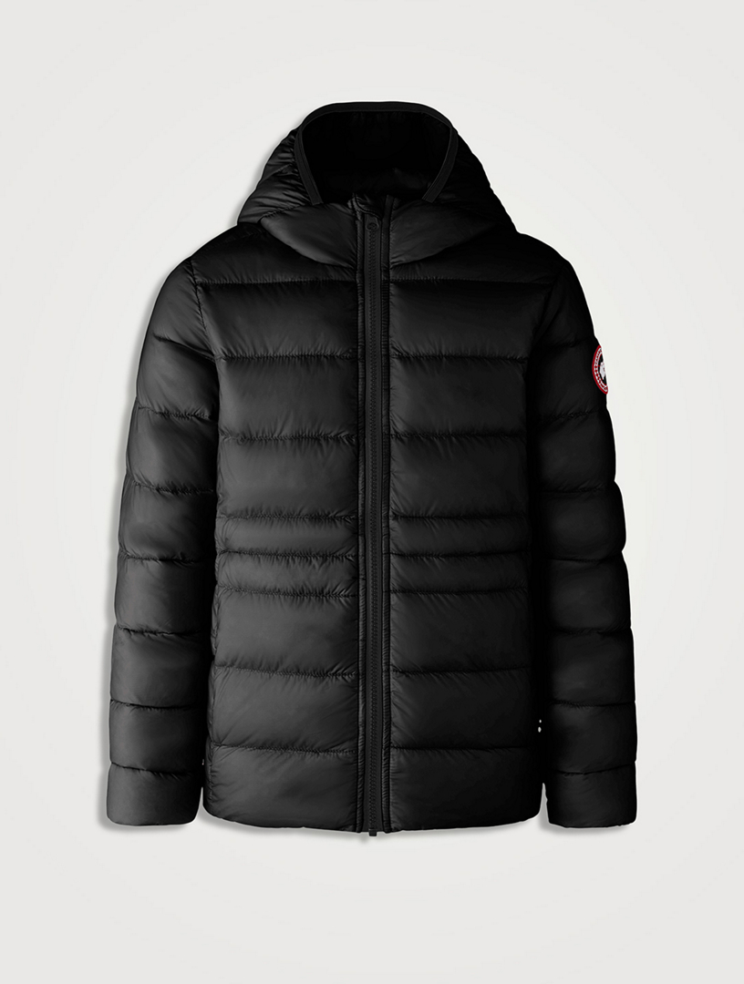 Cypress Hoody Down Jacket