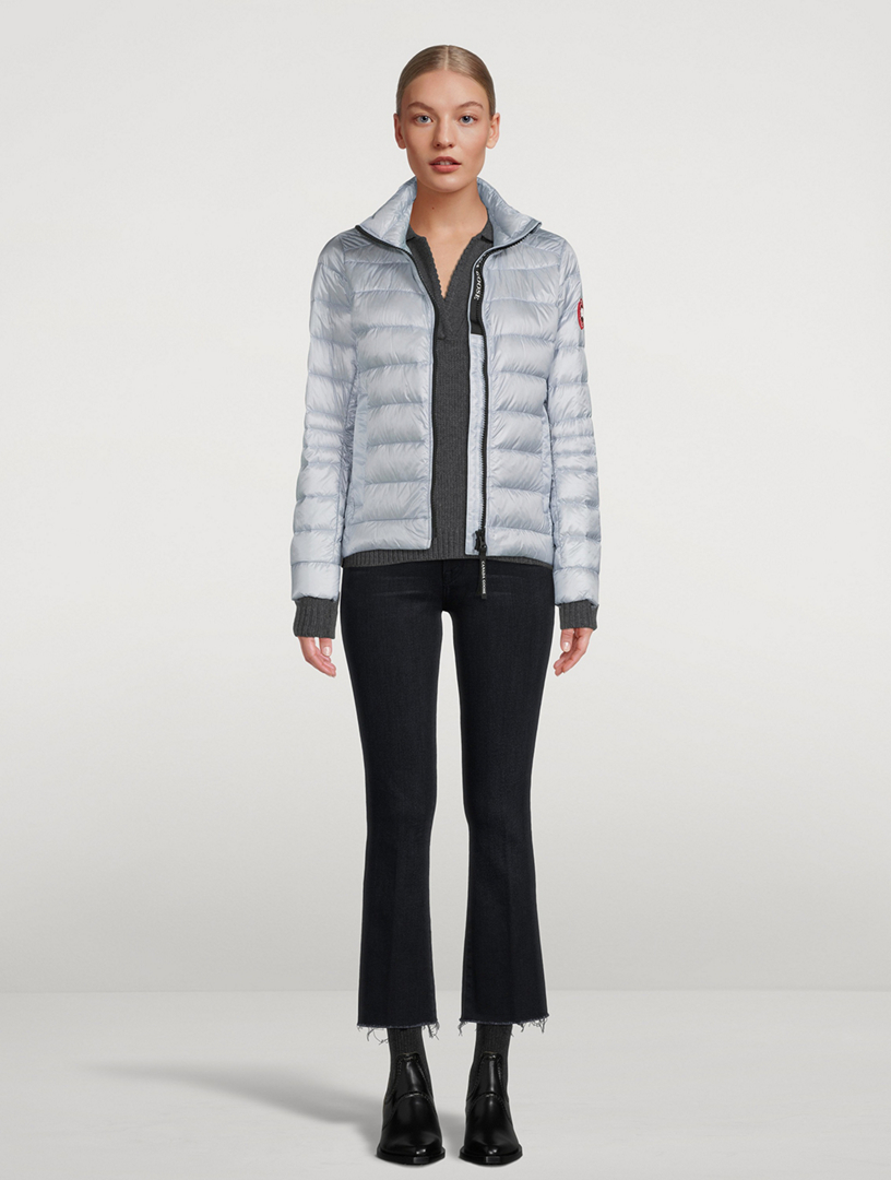 Cypress Quilted Down Jacket