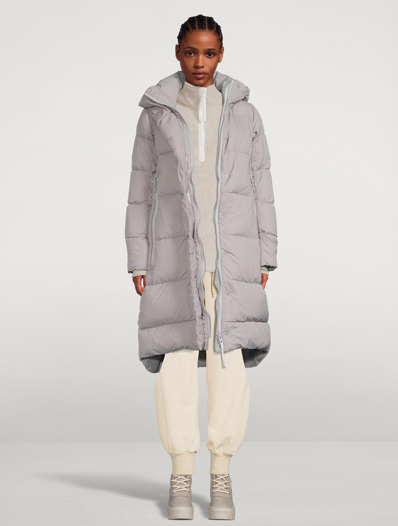 CANADA GOOSE Byward Down Parka Holt Renfrew