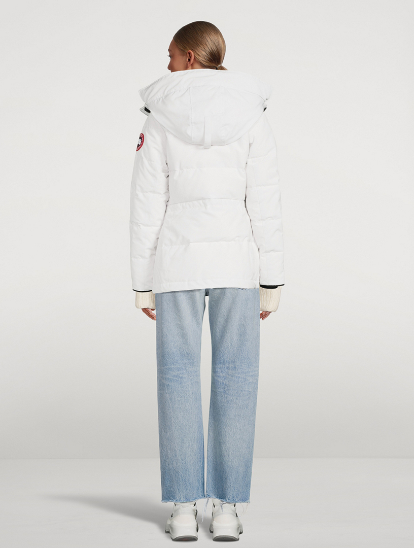 CANADA GOOSE Chelsea Down Parka Holt Renfrew